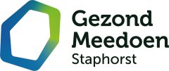 Logo Gezond Meedoen Staphorst!