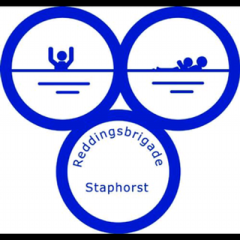 Logo Reddingsbrigade Staphorst