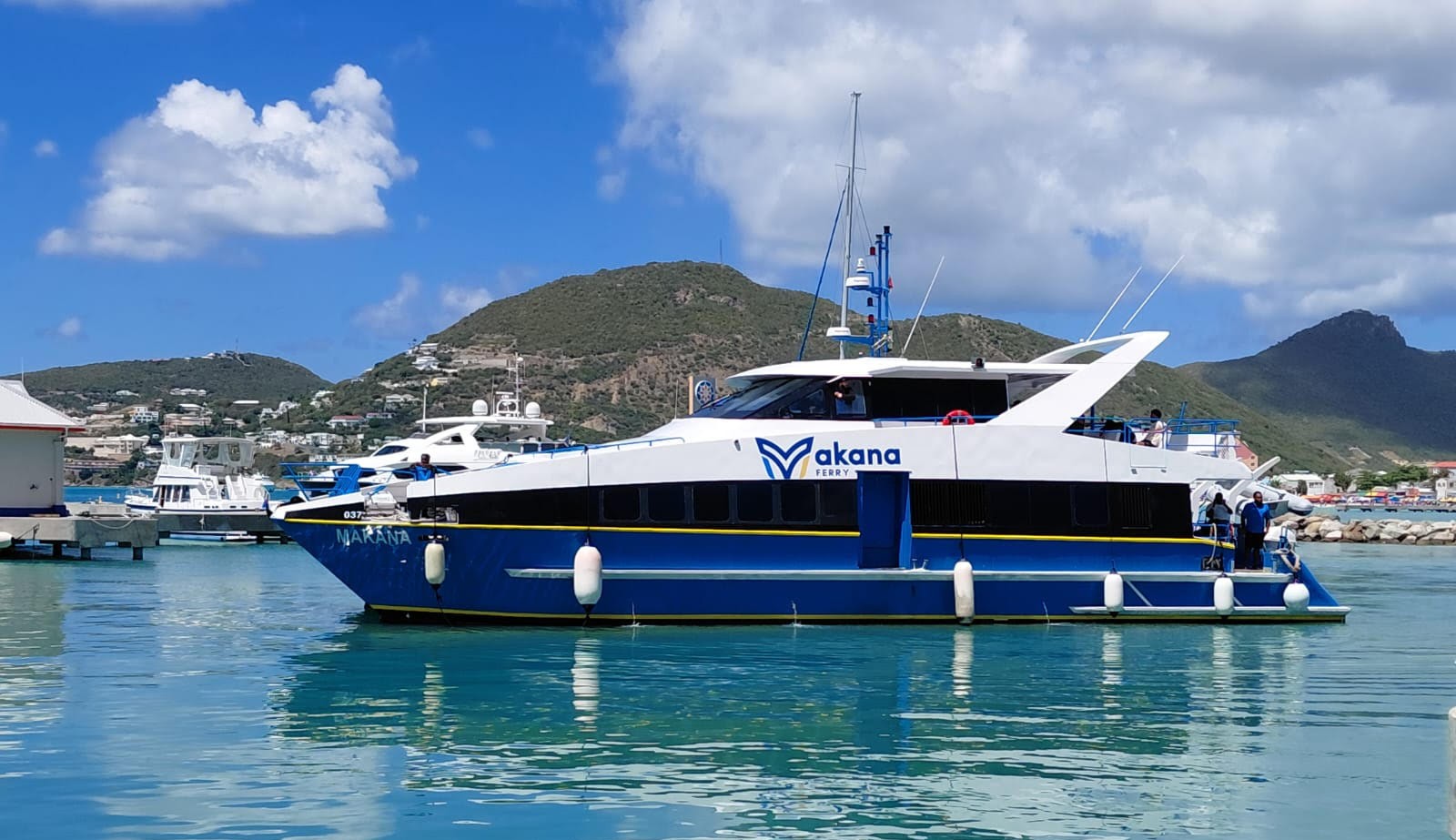 Makana Ferry Service