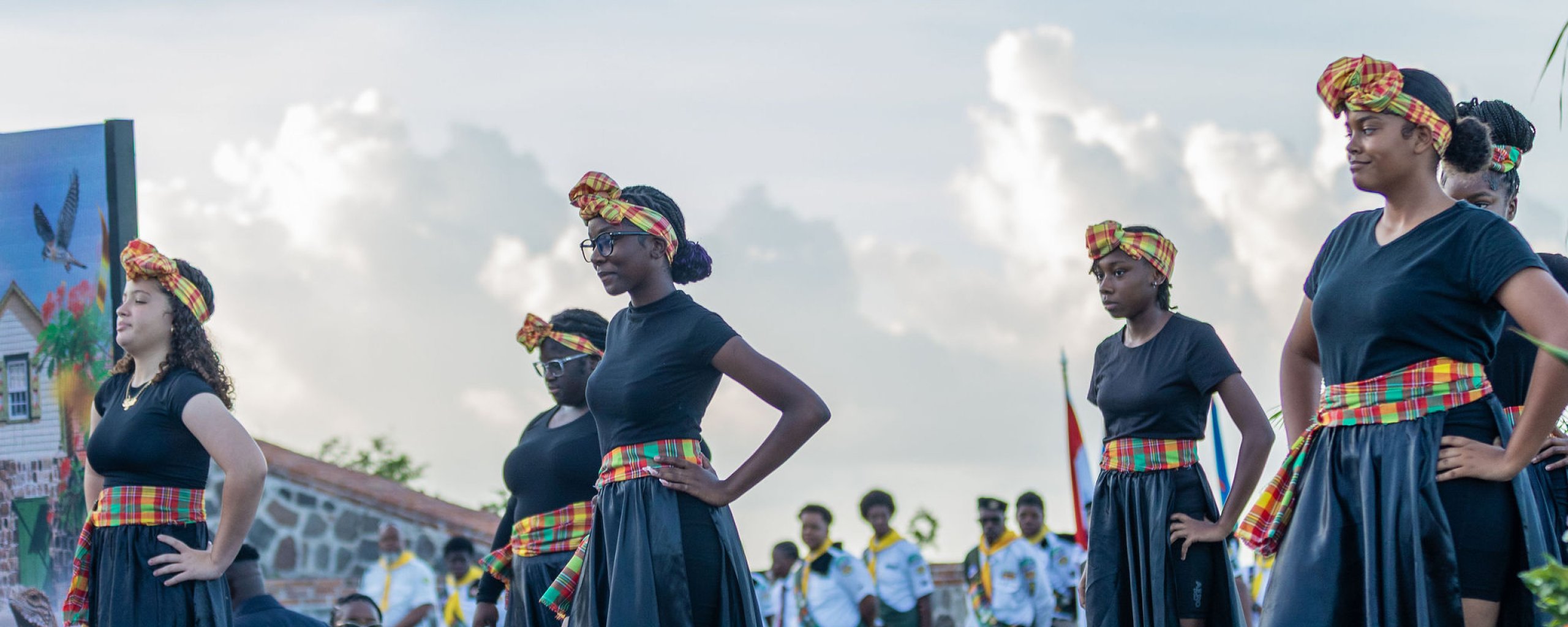 Statia dance group