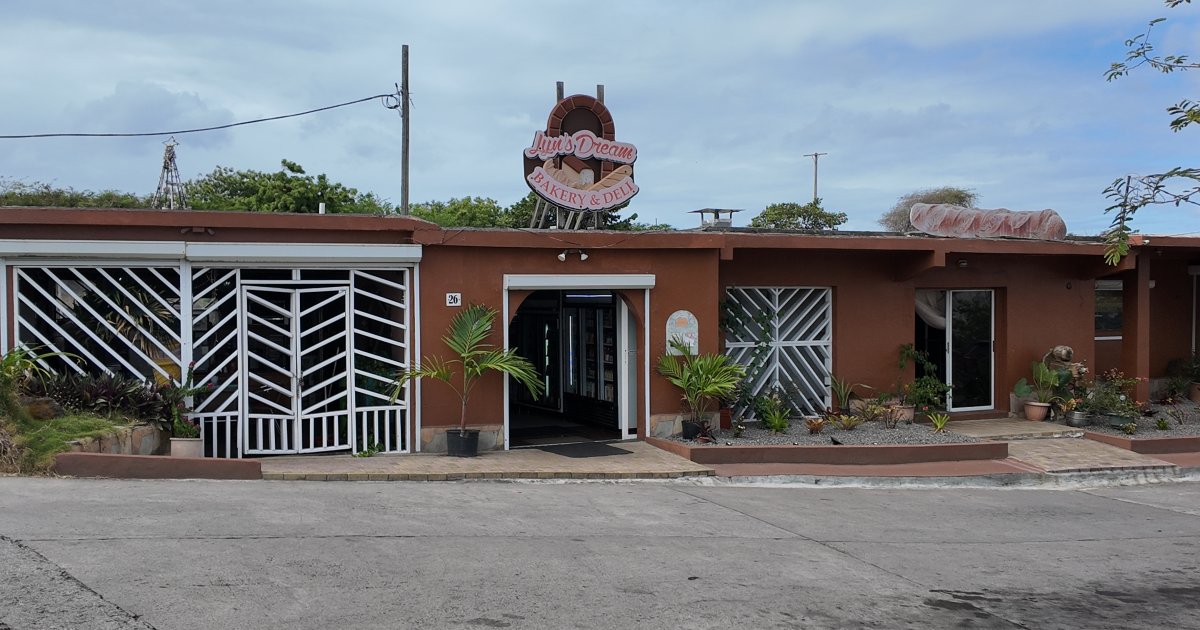 Lyn's Dream Bakery | Statia Tourism Development Foundation