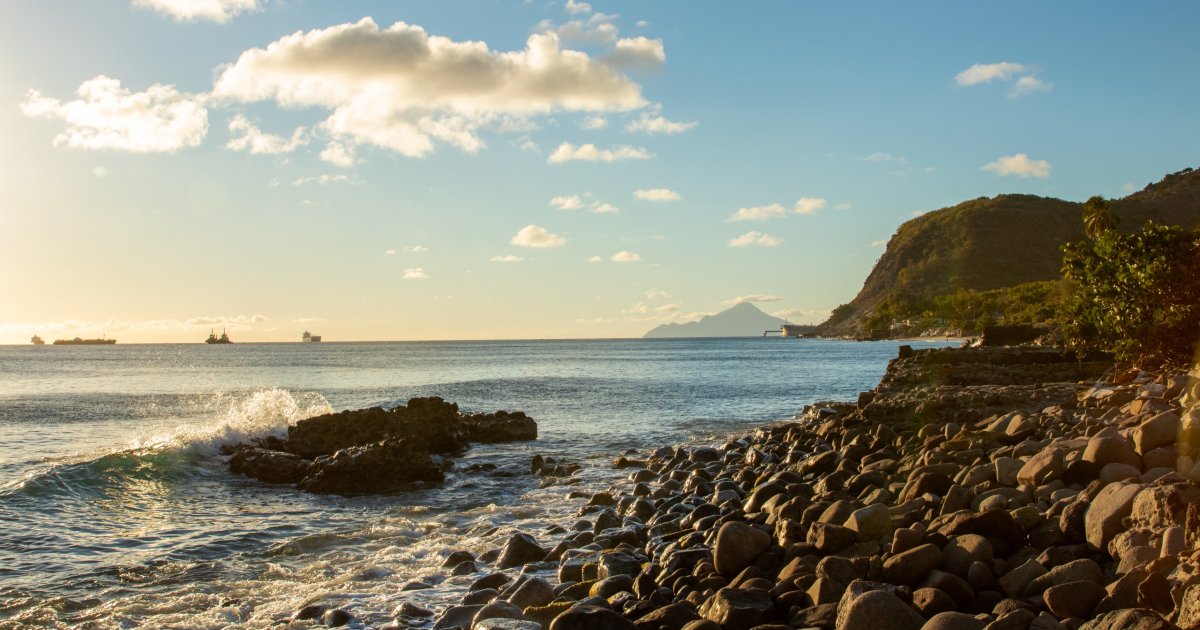 Statia History History | Statia Tourism Development Foundation