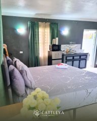 View of interior design of Cattleya Flor Hotel 