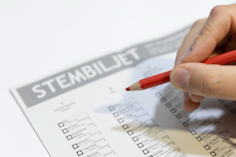 Stembiljet verkiezingen