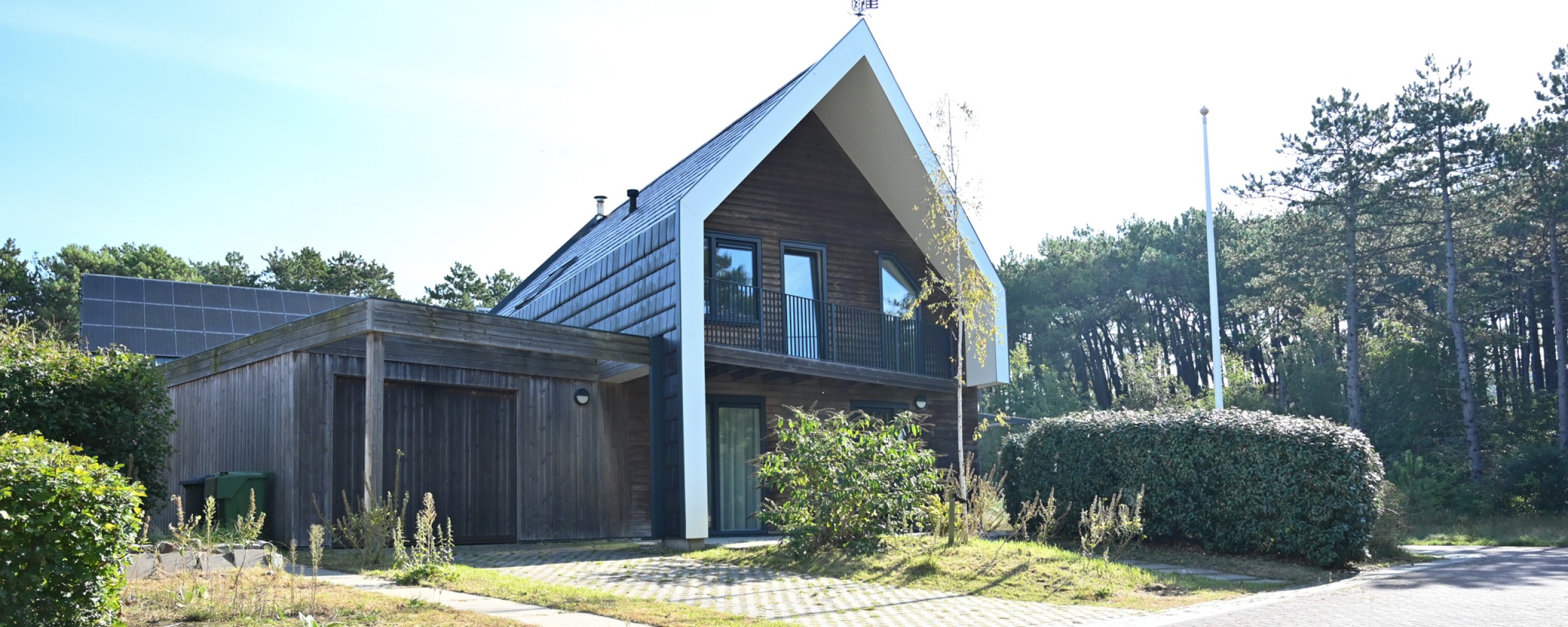 Een woning op Terschelling