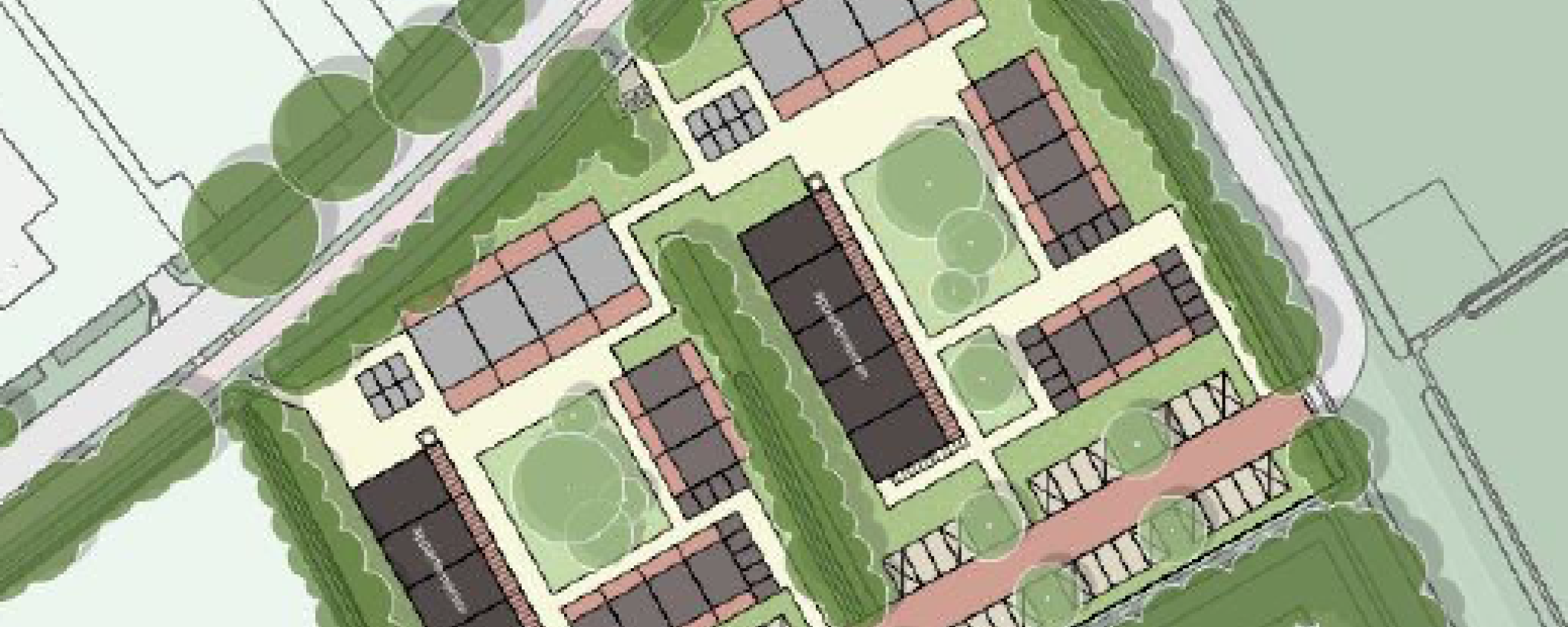 Stedenbouwkundig plan Halfweg