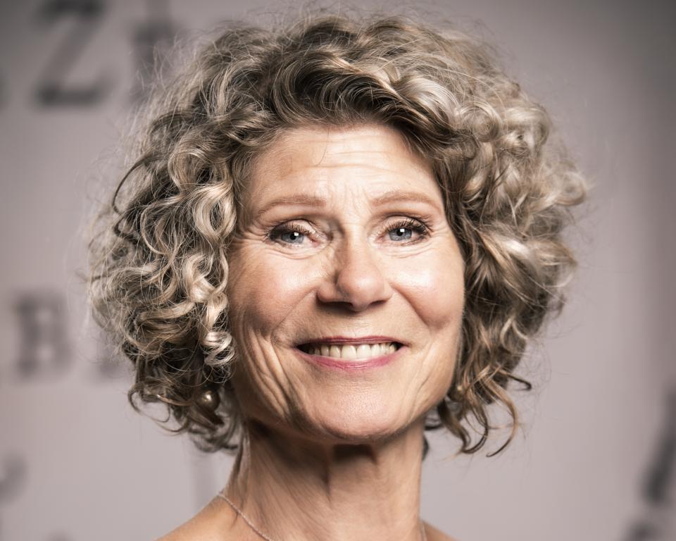 Hetty de Jong - directiesecretaris