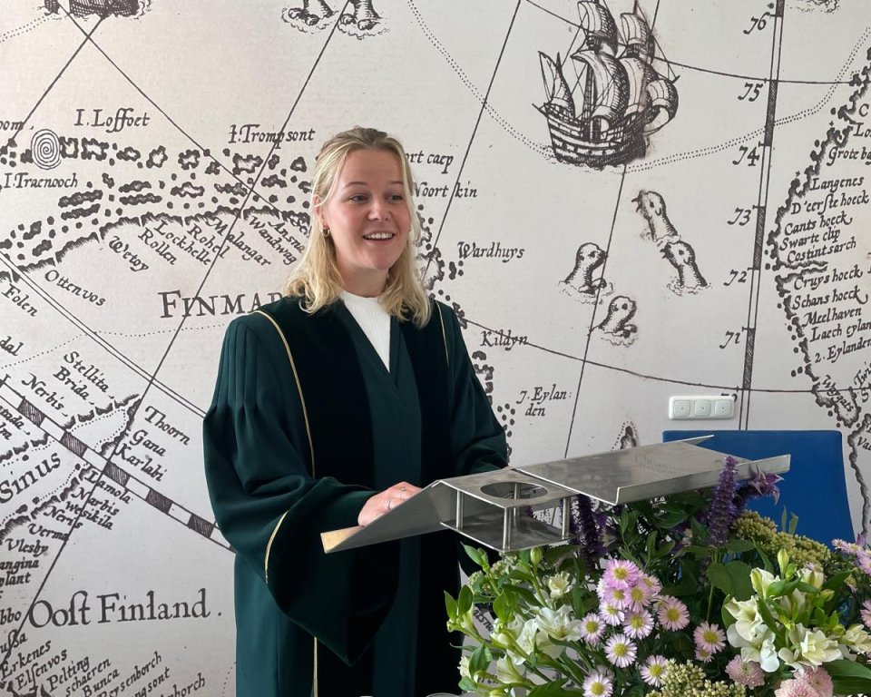 BABS Nienke Zorgdrager