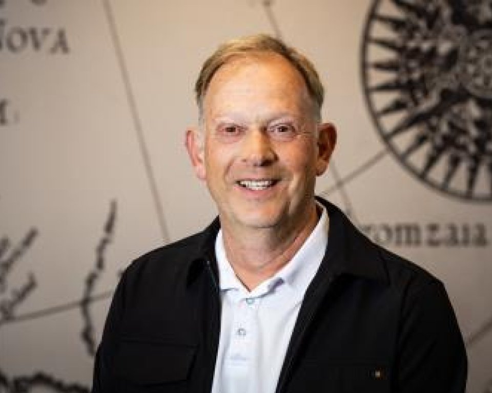 Jan Jongsma van de VVD