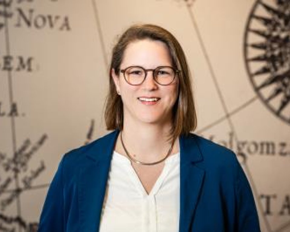 Marieke van 't Leven- Lodder van CDA