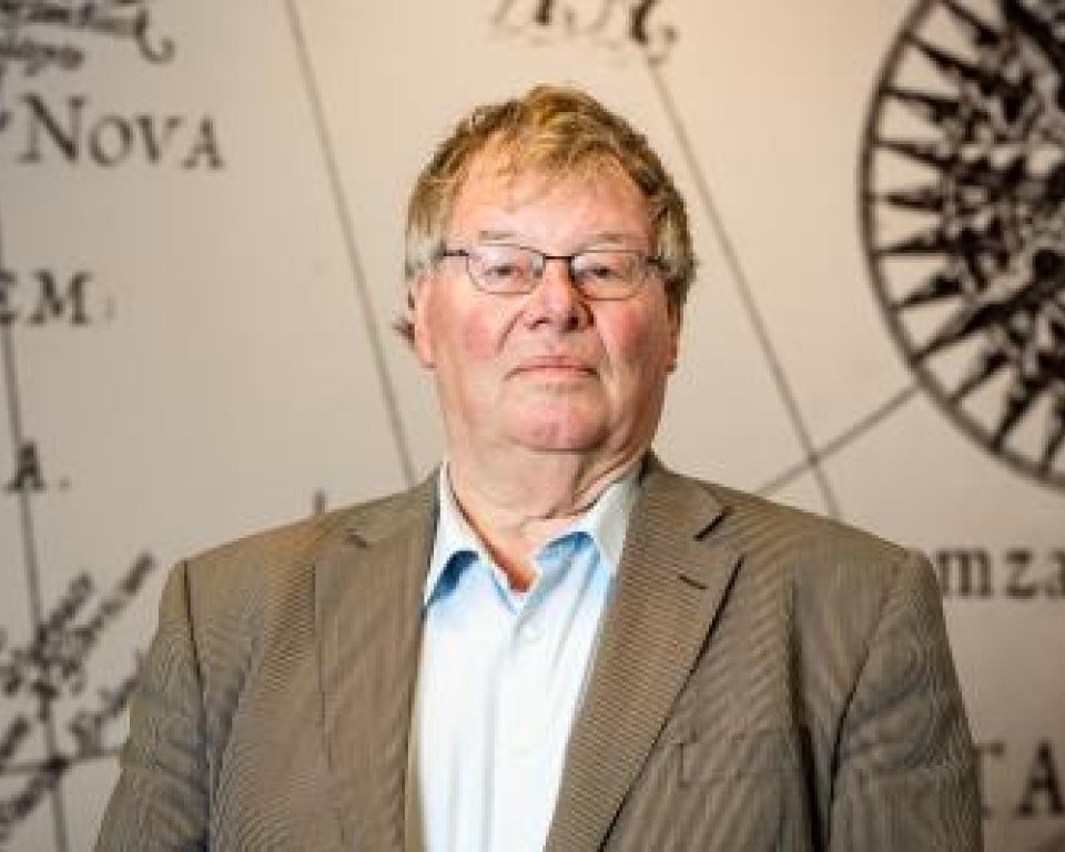 Hendrik Klaas van der Wielen