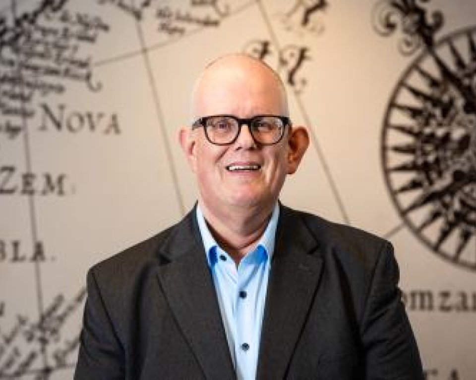 Wethouder Jan-Willem Adams 