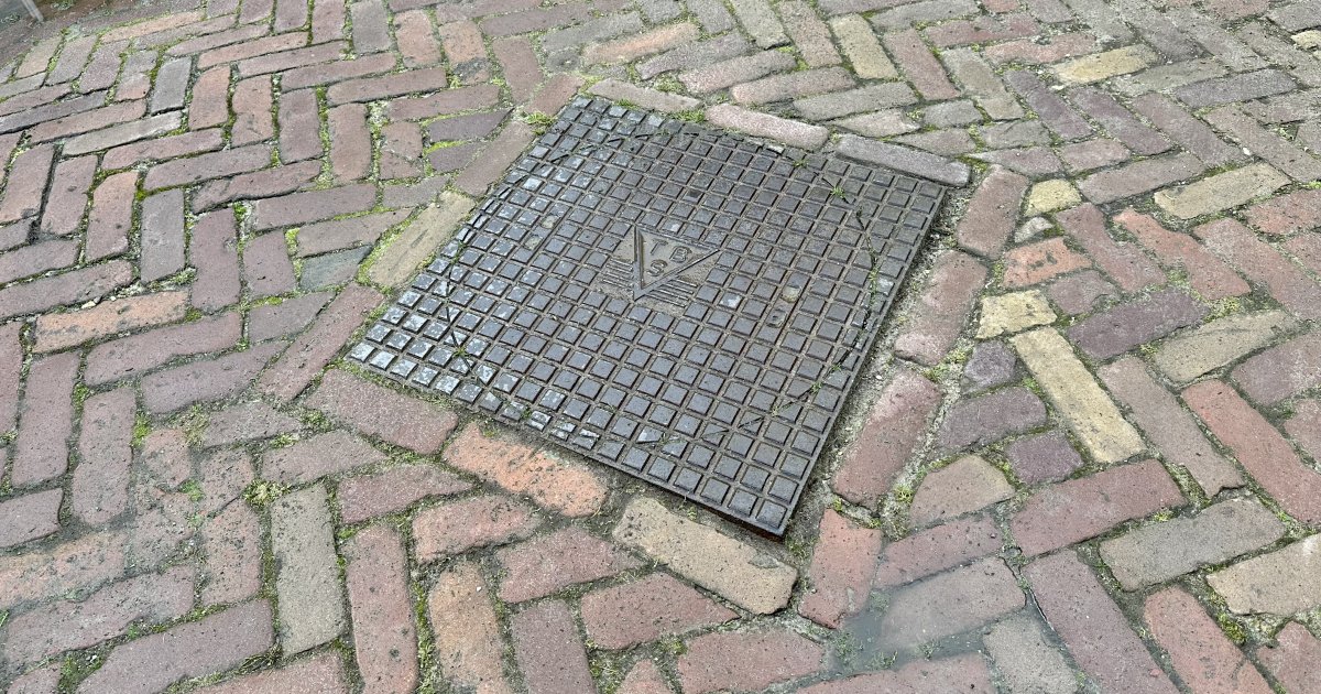 Werkzaamheden aan het riool | Gemeente Terschelling