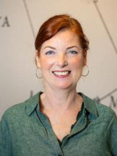 Akkie Feenstra van Plaatselijk Belang
