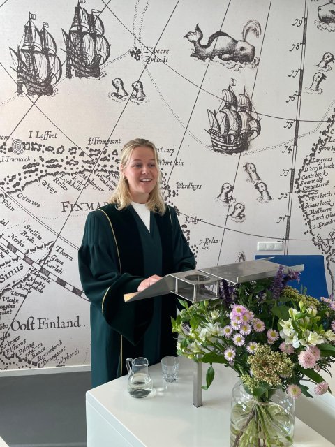 BABS Nienke Zorgdrager