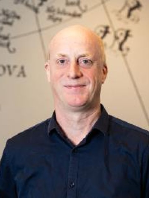 Klaas Smit van Samen Terschelling