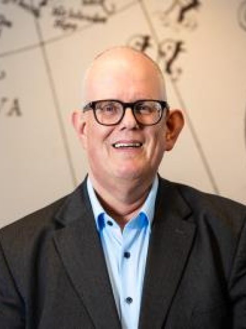 Wethouder Jan-Willem Adams 