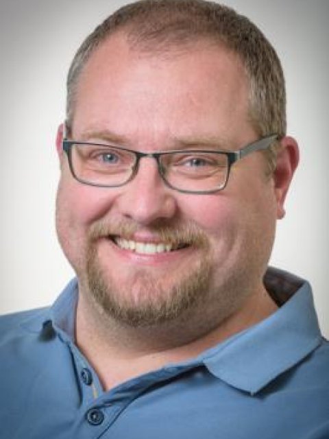 Portretfoto Peter van de Linde