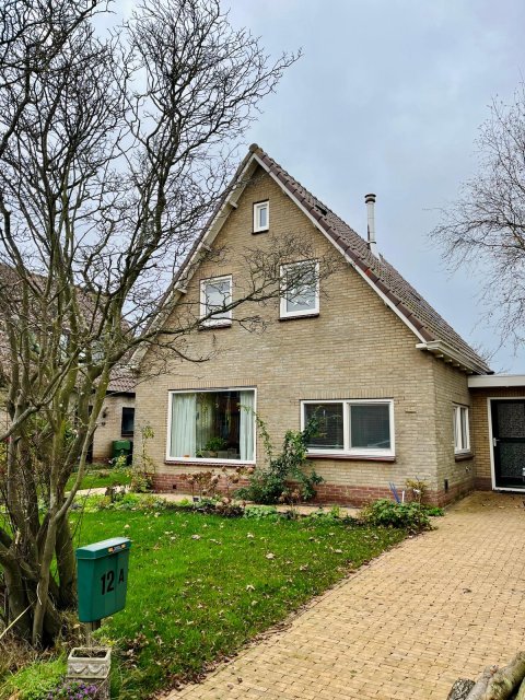 De woning van Henk en Joke 