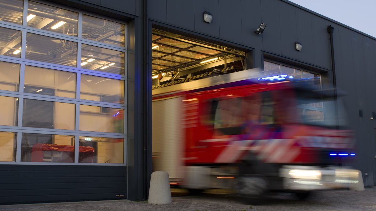 Inloopbijeenkomst nieuwbouwplannen brandweerkazerne West-Terschelling