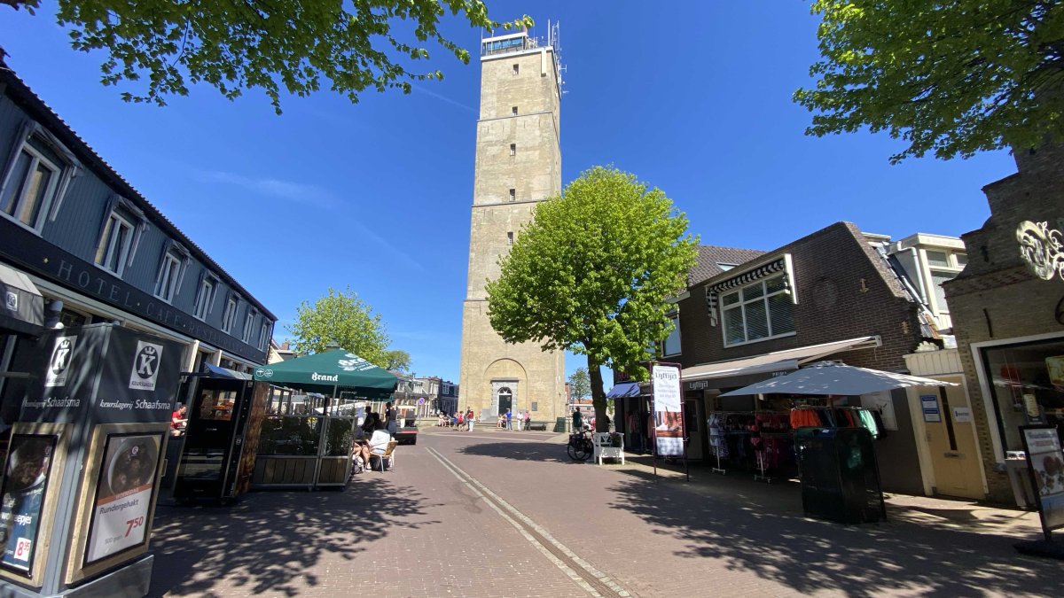 Aanpak Torenstraat en Brandarisplein