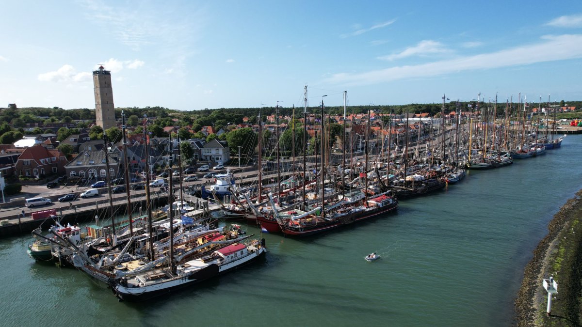 Vier varianten uitgewerkt voor de renovatie van de haven