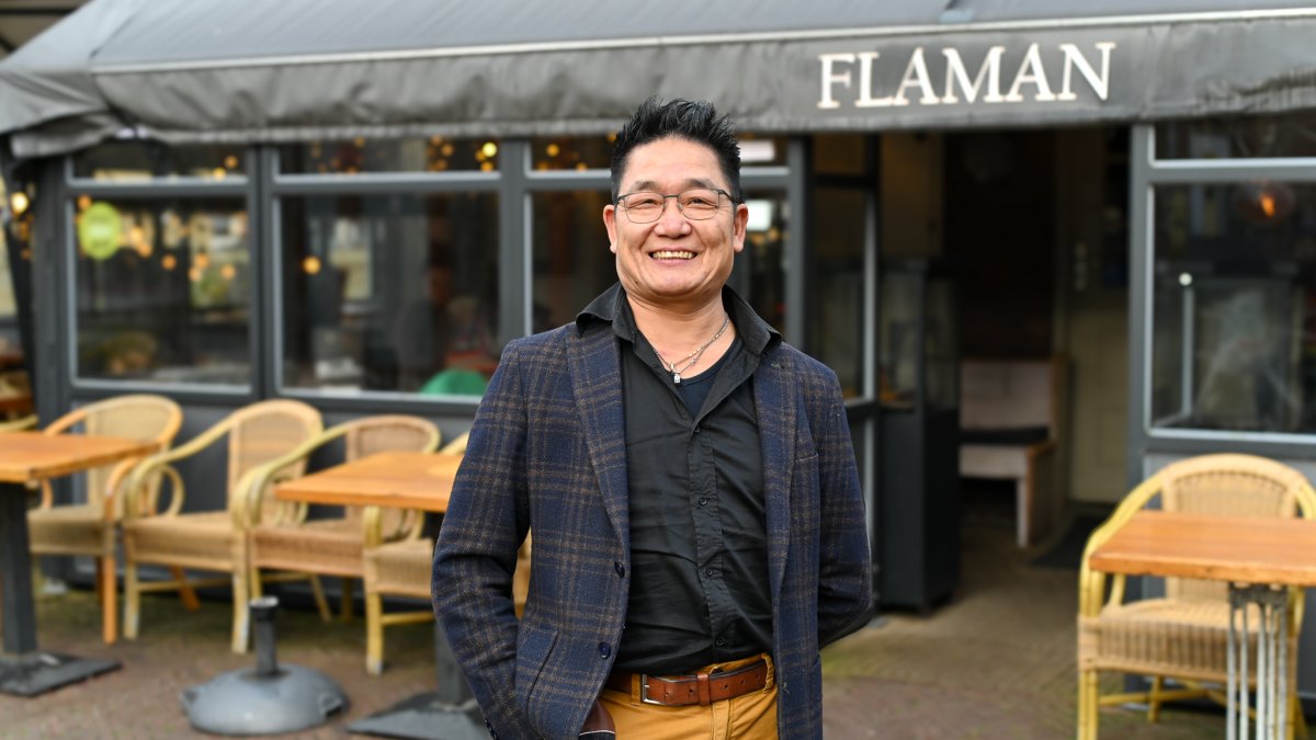 Dineren met een 0.0%-biertje kan bij restaurant Flaman: “Tegenwoordig is het heel gewoon”