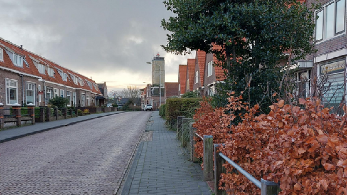 Nieuwe woningen op Terschelling