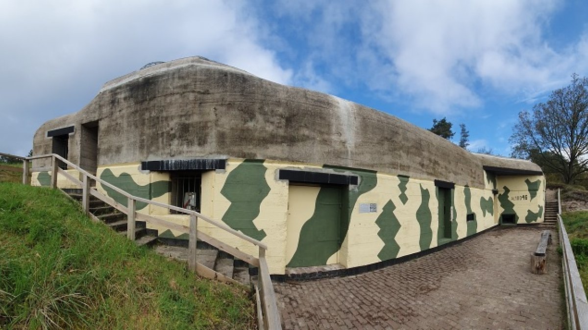 Bunkers op Terschelling open voor publiek tijdens Bunkerdag op 25 mei