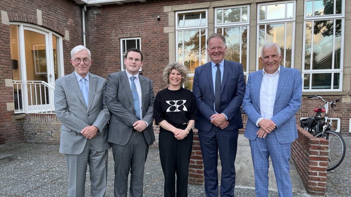 Ga in gesprek met het college!