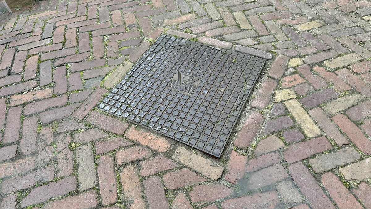 Werkzaamheden aan het riool