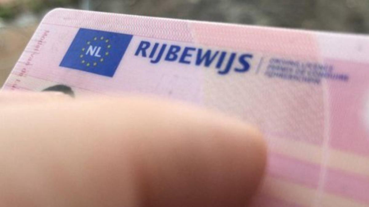 Online verlengen rijbewijs nu mogelijk