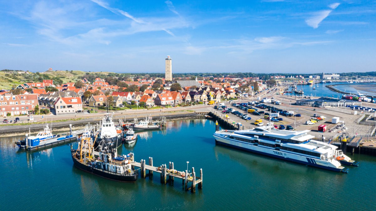 Bewonersbijeenkomst renovatie haven