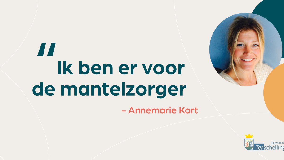 Inloopspreekuur voor mantelzorgers verplaatst