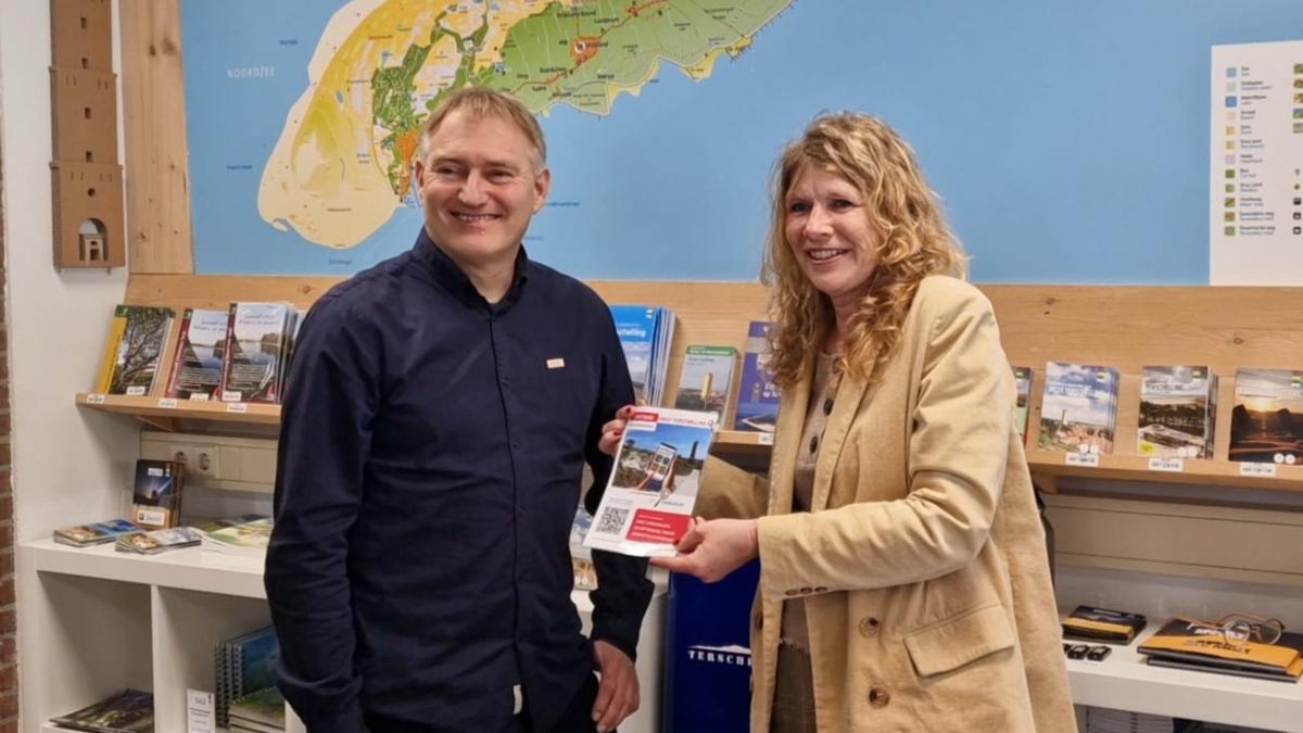 Speur- en puzzelroute voor de Friese Waddeneilanden