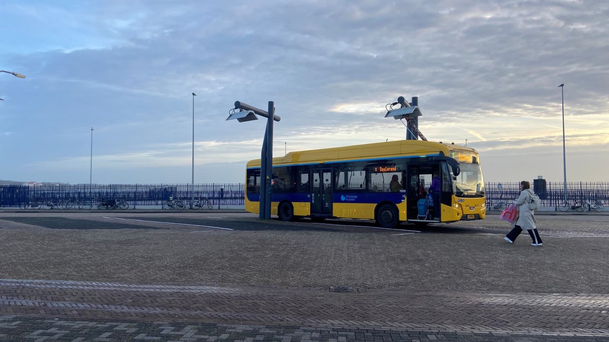 Mobiele stembus op 18 maart