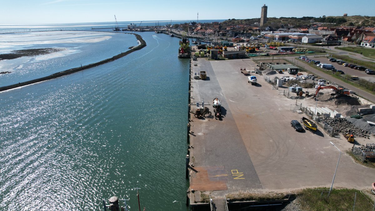 Werkhaven dicht vanaf 1 mei: college neemt een definitief besluit