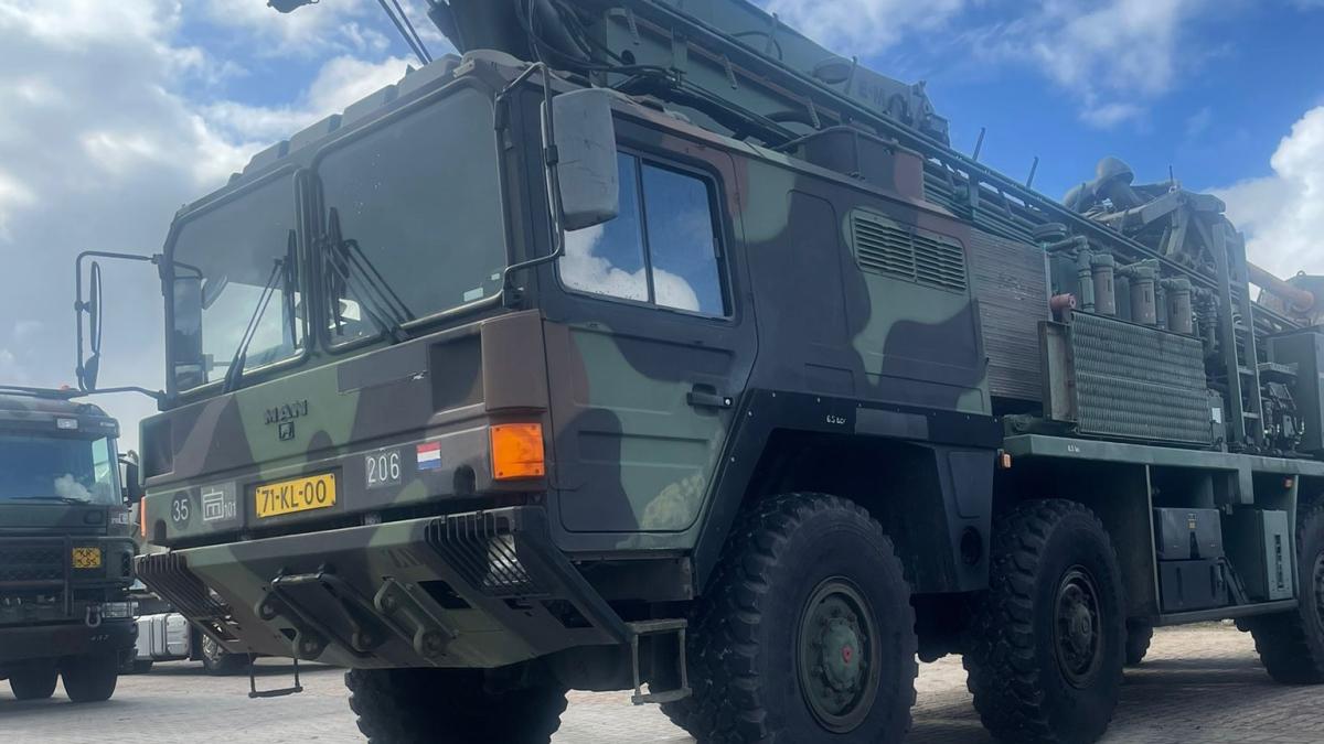 Twee extra waterputten voor Terschelling
