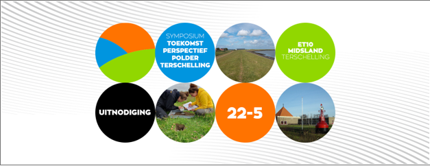 Uitnodiging Symposium Toekomstperspectief Polder Terschelling