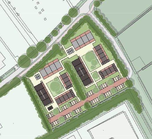 Stedenbouwkundig plan Halfweg
