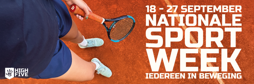 Nationale Sportweek