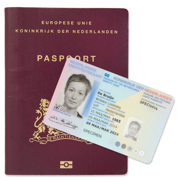 basketbal Staan voor Onregelmatigheden Informatie over aanvragen paspoort, ID-kaart of rijbewijs | Twenterand