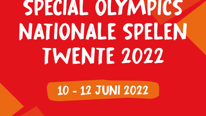 Special olympics 10-12 juni 2022
