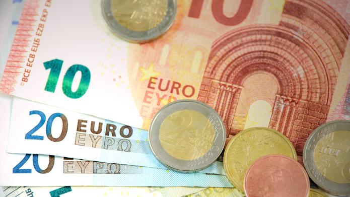 Afbeelding euro's