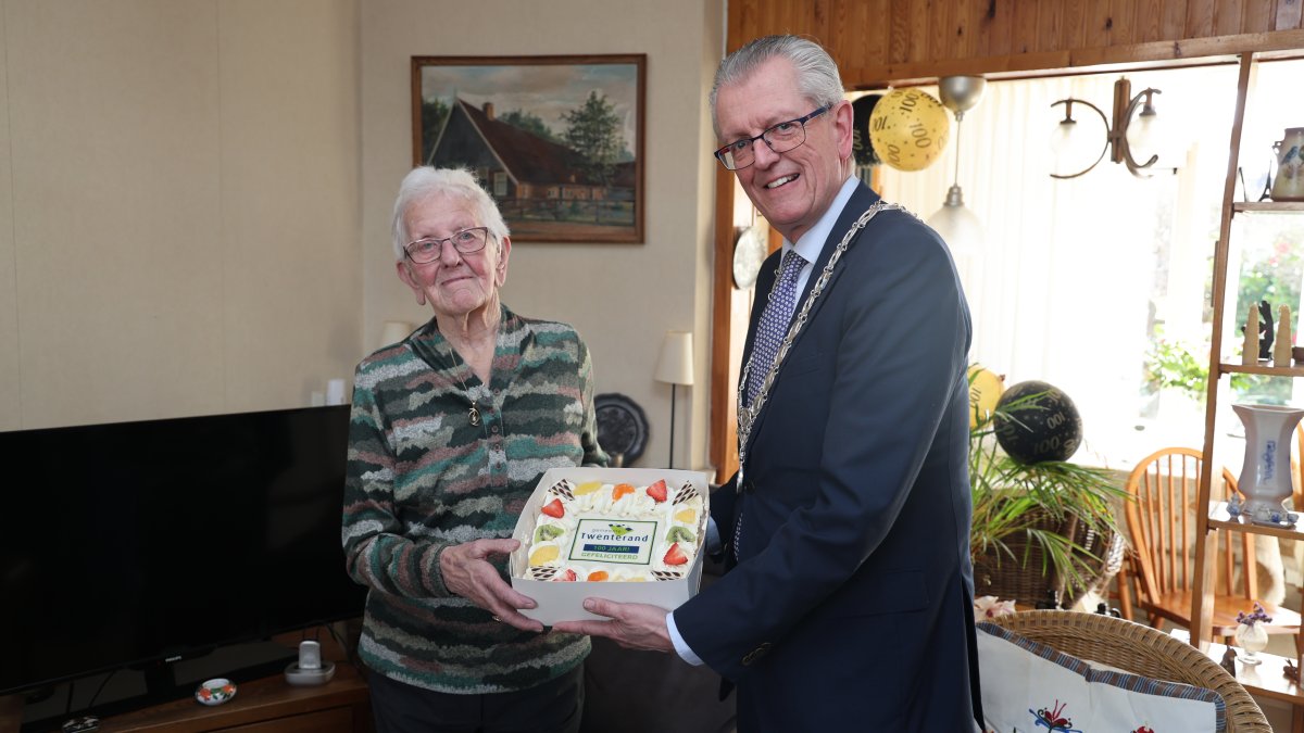 Honderdjarige staat nog elke week in de sportschool