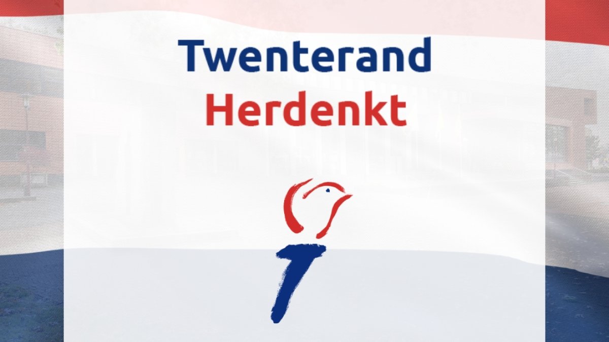 Twenterand herdenkt op 4 mei