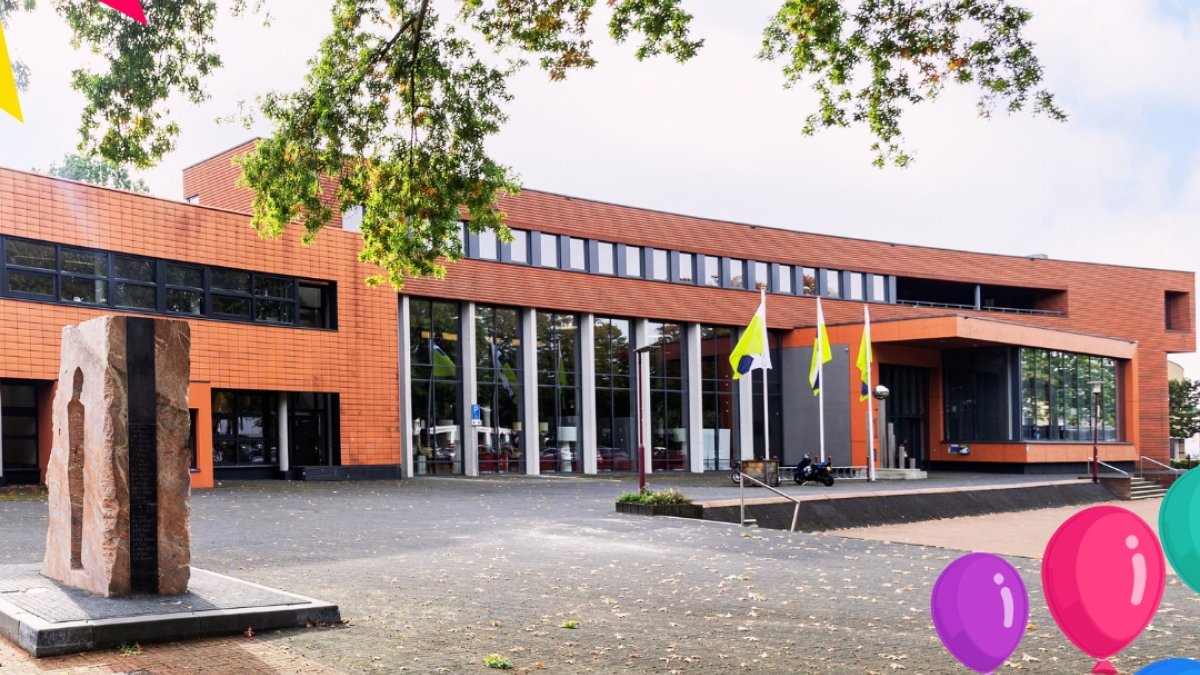 Een kijkje achter de schermen, Open Dag bij de gemeente Twenterand