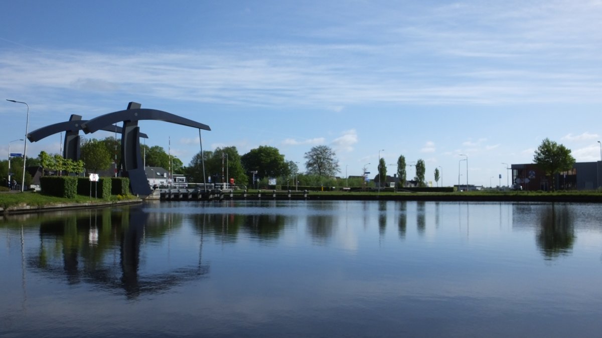 Grote Puntbrug langer afgesloten