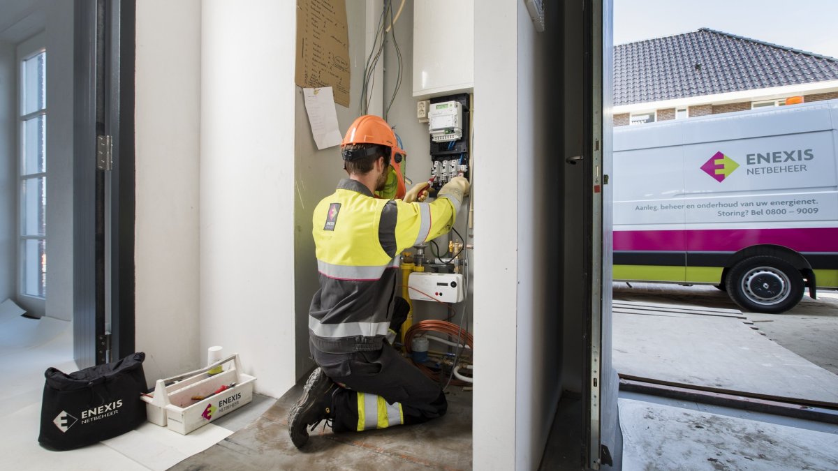 Woningbouwproject aanmelden voor capaciteit op het elektriciteitsnet