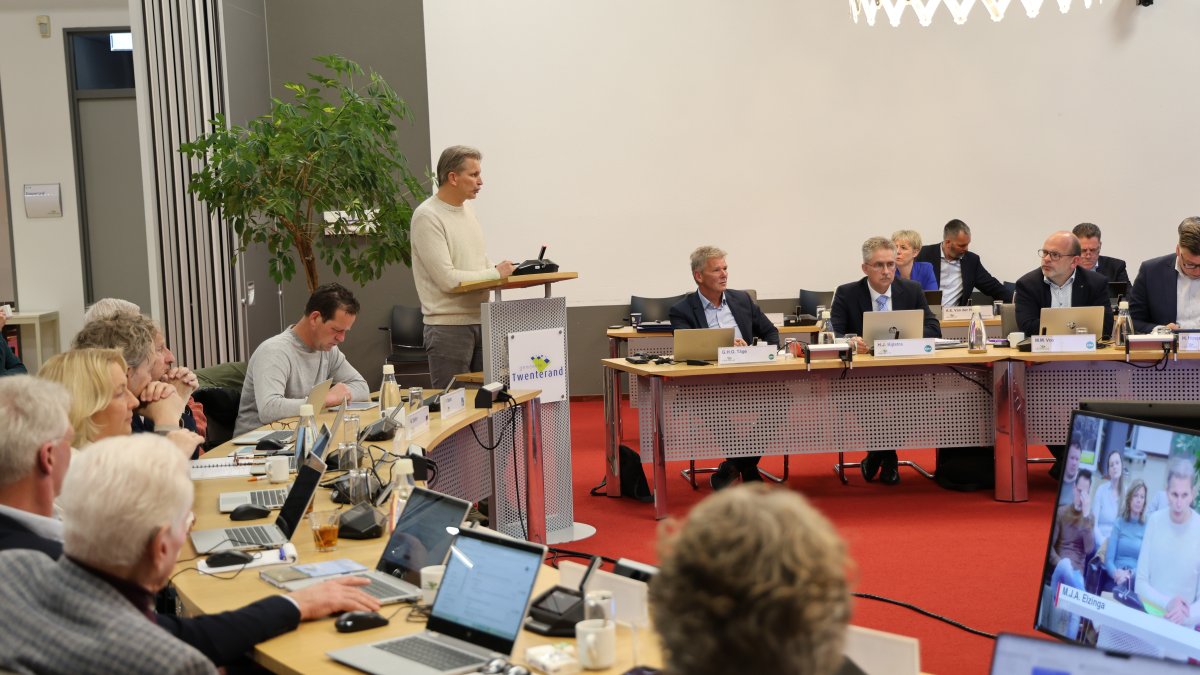 Extra raadsdebat dinsdag 28 oktober